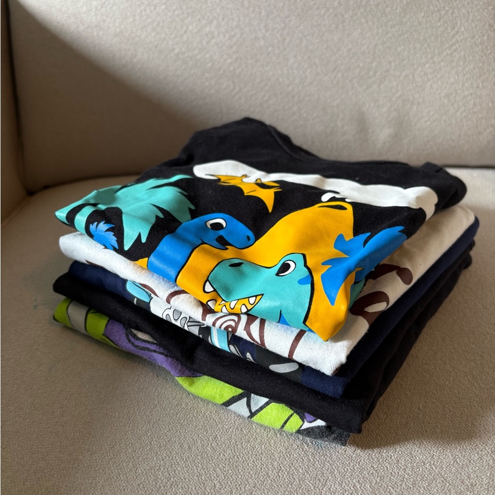 Bundle of Boys T-shirts